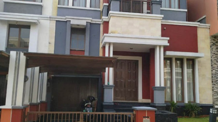 Rumah Disewa Gading Park View Luas 9x17m2