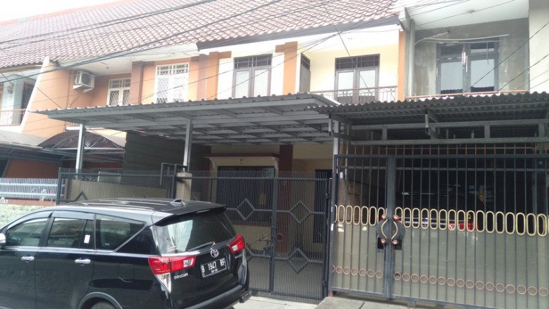 Rumah disewa di Taman Palem Lestari, Cengkareng *0020-CHR*