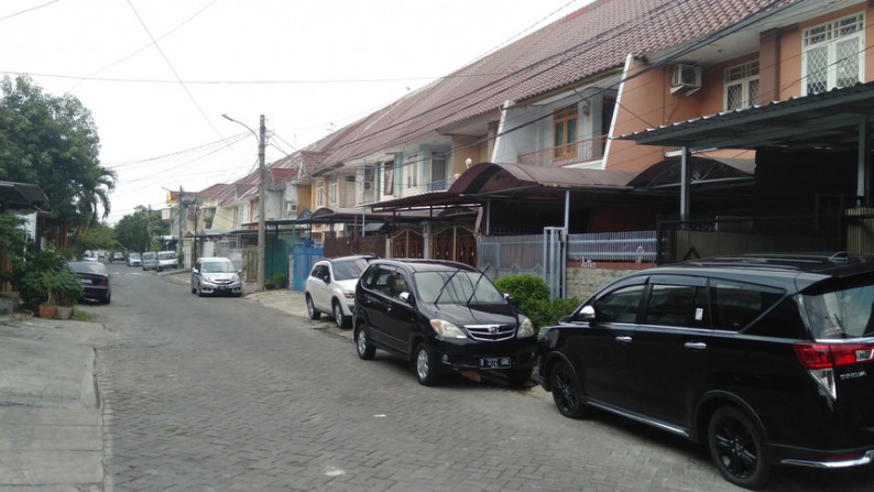 Rumah disewa di Taman Palem Lestari, Cengkareng *0020-CHR*