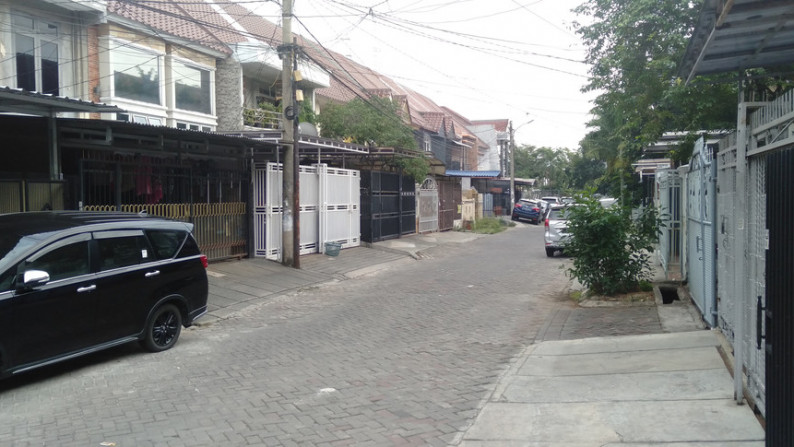 Rumah disewa di Taman Palem Lestari, Cengkareng *0020-CHR*