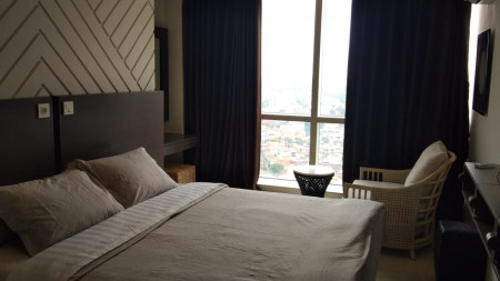 Apartment 2 BR Praxis di tengah kota