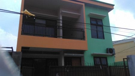 Dijual Rumah Brand New Daerah Rawasari Jl Sayuti hoek  (baru ) TURUN HARGA