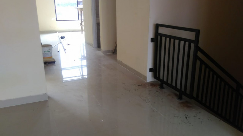 Dijual Rumah Brand New Daerah Rawasari Jl Sayuti hoek  (baru ) TURUN HARGA