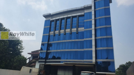 Gedung siap pakai di Pondok Pinang