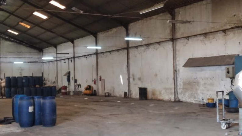 Dijual Cepat Pabrik di Jl. Raya Kedamean, gresik