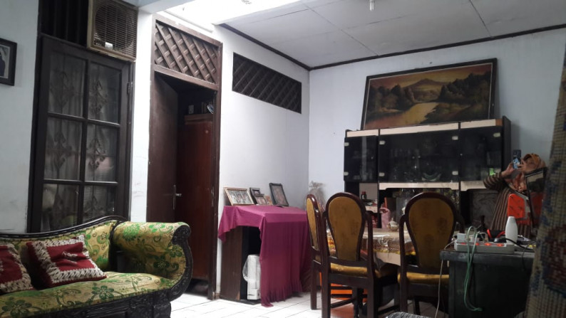 Dijual Rumah Layak Huni - Perum Bona Sarana Indah Blok B, Tangerang