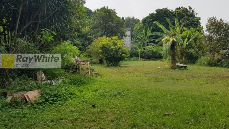 Tanah Siap Bangun di Cilodong