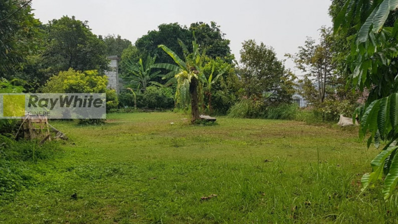 Tanah Siap Bangun di Cilodong