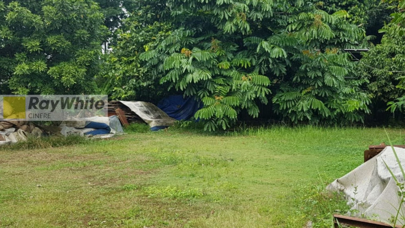 Tanah Siap Bangun di Cilodong