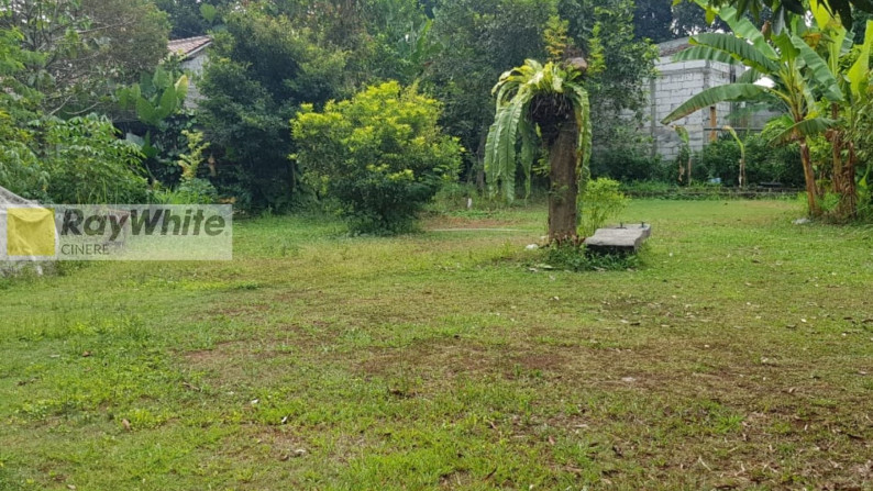 Tanah Siap Bangun di Cilodong