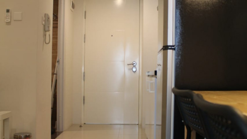 Apartemen Siap Huni, Nyaman, dan Strategis @Apartemen Breeze, Bintaro