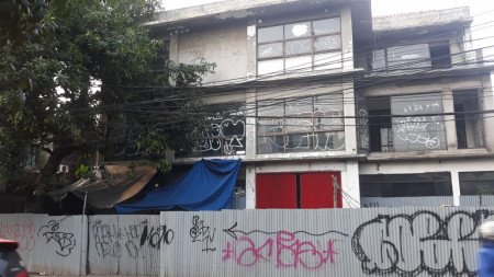 Kavling lokasi oke di Kesehatan Jakarta Selatan