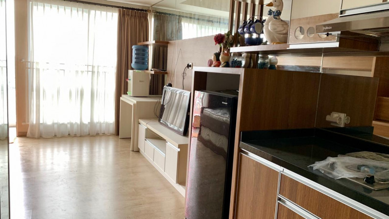 Dijual Apart Bintaro Plaza Residence, Bintaro Jaya Tangerang Selatan