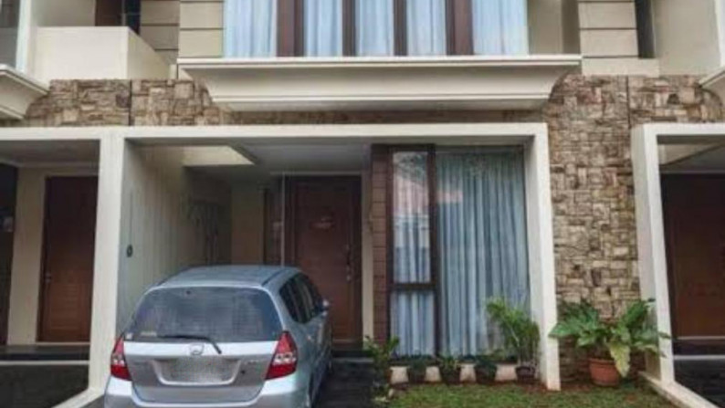 Dijual Rumah Bagus Di Griya Torina, Pondok Ranji Tangerang Selatan