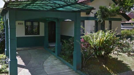 Villa Siap huni di Cianjur Jawa Barat