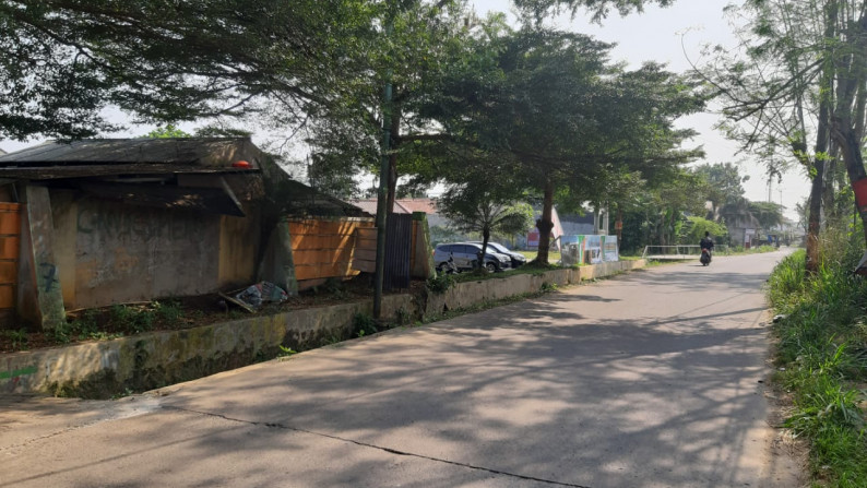 Dijual Kavling Strategis Di Villa Prima Sentosa, Sawangan Depok