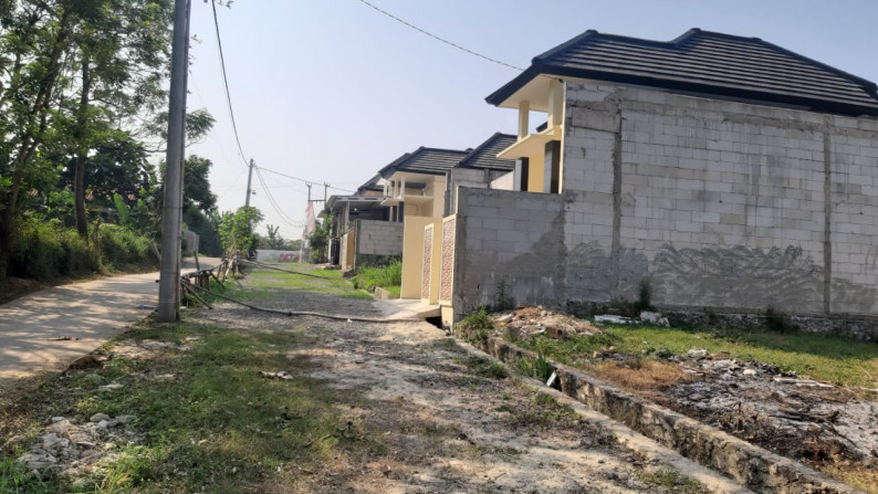 Dijual Kavling Strategis Di Villa Prima Sentosa, Sawangan Depok