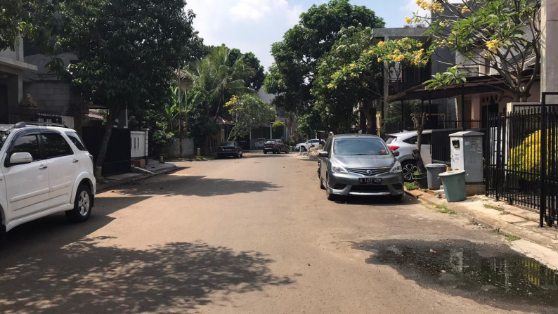 Rumah Minimalis, Siap Huni, dan Hunian Nyaman @Taman Permata, Bintaro