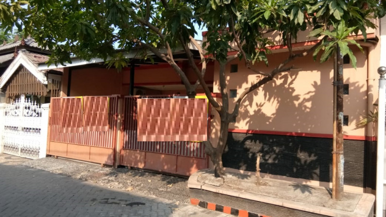 Rumah SHM Rungkut Permai