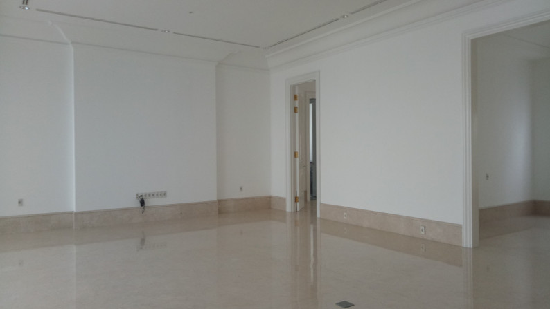 Luxury, Big,   Beautifull House for Rent in Mega Kuningan Area suitable for embassy.