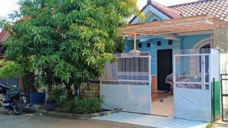 Dijual rumah 900jt di alam raya, Benda 6x15 #Joh