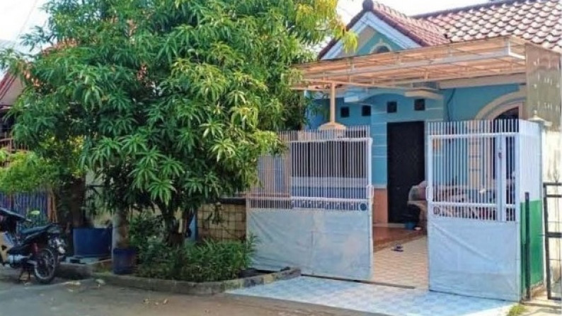 Dijual rumah 900jt di alam raya, Benda 6x15 #Joh