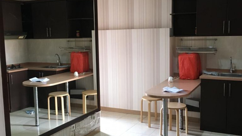 Disewa apartemen city resort t. marigold lt. 2