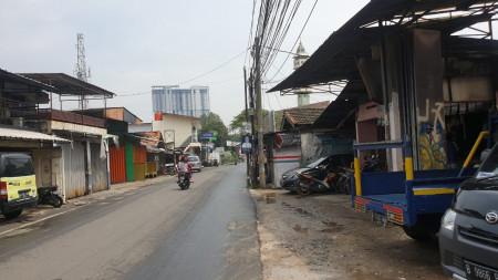 kavling siap bangun dibintaro