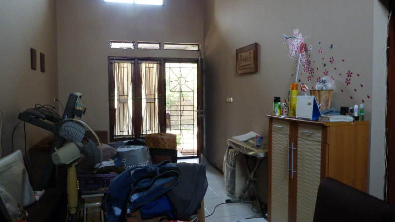 Rumah Siap Huni, Lokasi Strategis, dan Hunian Nyaman @Funny Residence, Ciputat