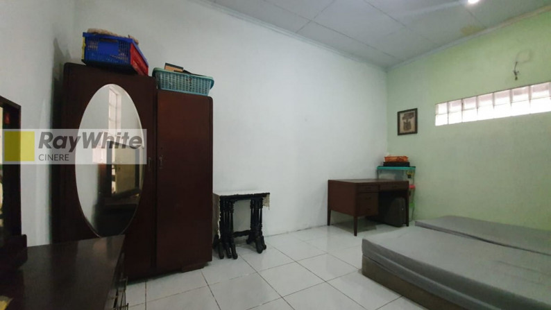 Rumah dalam cluster di Gandaria