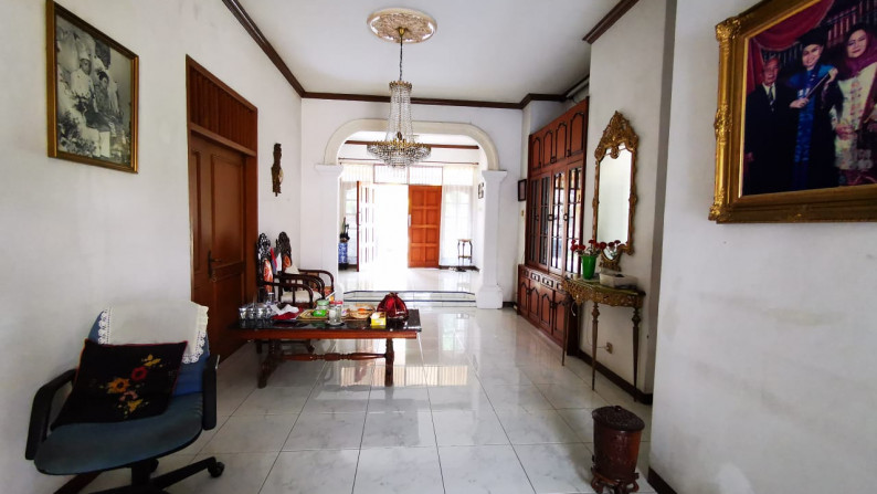 DIJUAL RUMAH DI ISLAMIC VILLAGE TANGERANG!