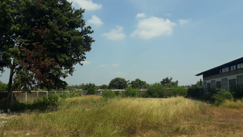 Gudang Siap Pakai Cikarang Barat