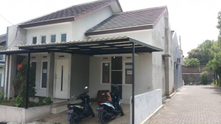 Sewa rumah di Cluster, Bandung Barat