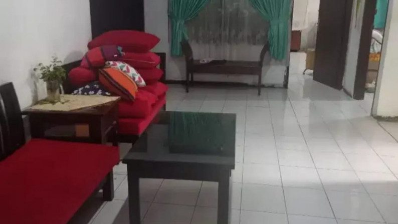 RUMAH DIJUAL KAWASAN PALMERAH - KEMANGGISAN JAKARTA BARAT (DEKAT BINUS)