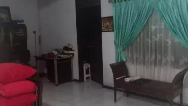 RUMAH DIJUAL KAWASAN PALMERAH - KEMANGGISAN JAKARTA BARAT (DEKAT BINUS)