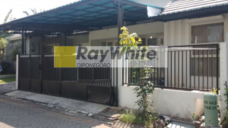 Rumah Bukit Palma Citraland Surabaya