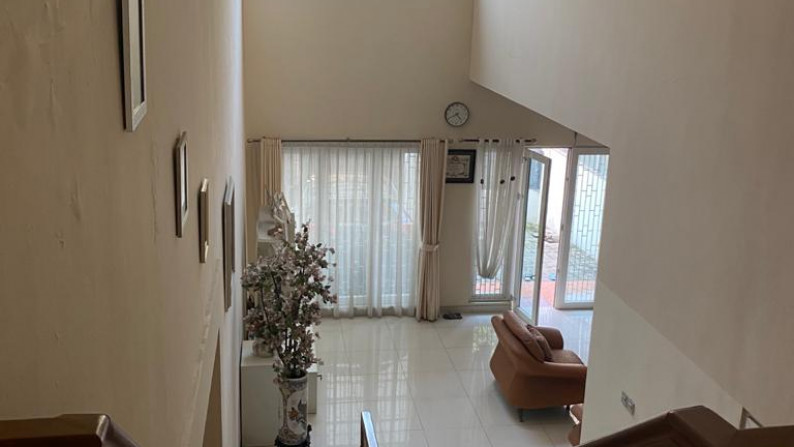 Rumah Siap Huni, Lokasi Premium di Jakarta Selatan @Jl Pinang Emas, Pondok Indah