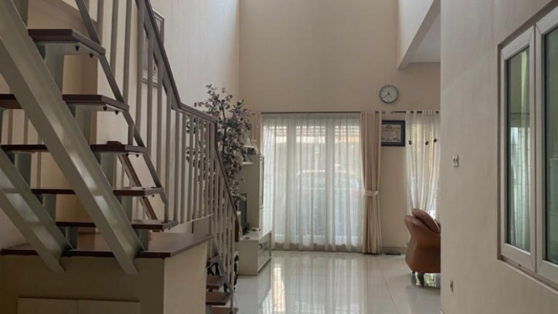 Rumah Siap Huni, Lokasi Premium di Jakarta Selatan @Jl Pinang Emas, Pondok Indah