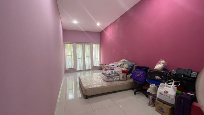 Rumah Siap Huni, Lokasi Premium di Jakarta Selatan @Jl Pinang Emas, Pondok Indah