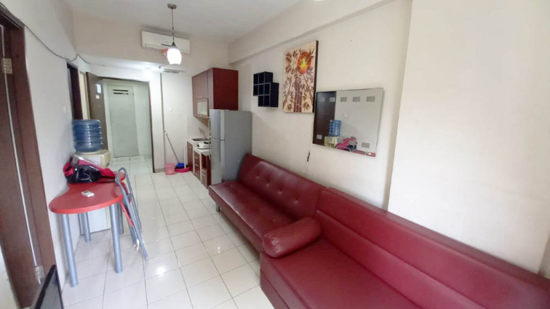 Apartemen Sunter Park View, Luas 35m2