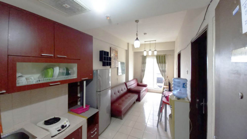 Apartemen Sunter Park View, Luas 35m2