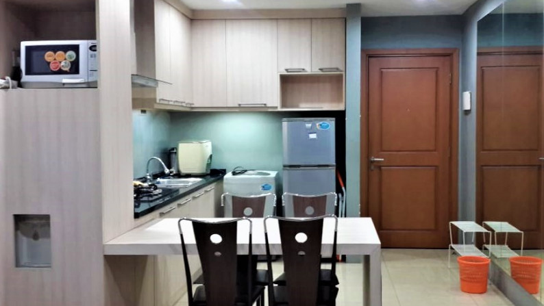 DI JUAL APARTEMEN PALADIAN PARK - KELAPA GADING