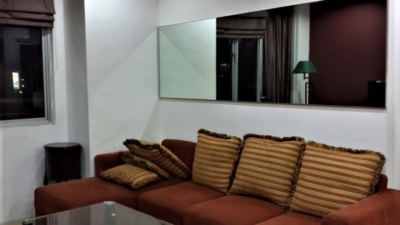 DI JUAL APARTEMEN PALADIAN PARK - KELAPA GADING