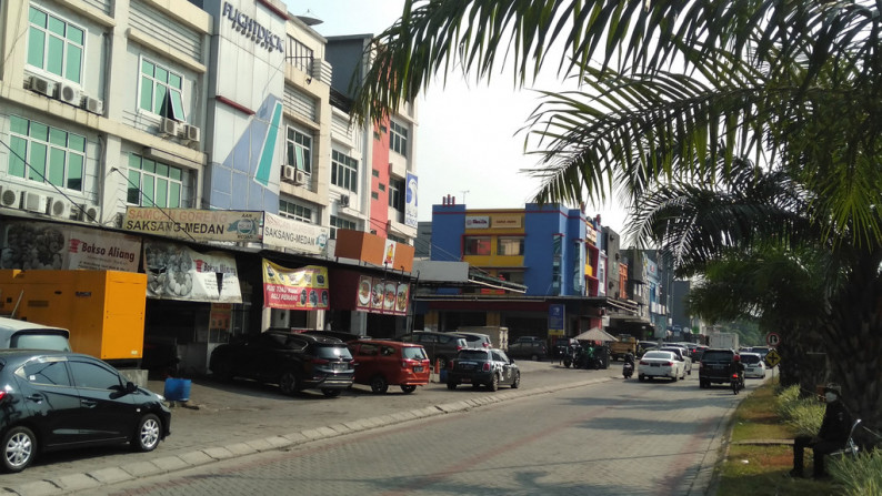 Ruko Gandeng 3 di lokasi strategis Elang Laut Boulevard - 0014-CHRJEL