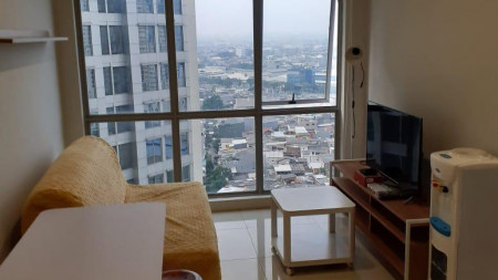 Apartemen The Mansion Kemayoran Twr Bougenvile, Luas 60m2