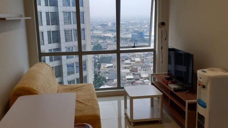 Apartemen The Mansion Kemayoran Twr Bougenvile, Luas 60m2