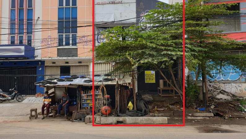 Ruang Usaha Hitung Tanah - Kalimalang Bekasi