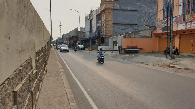 Ruang Usaha Hitung Tanah - Kalimalang Bekasi