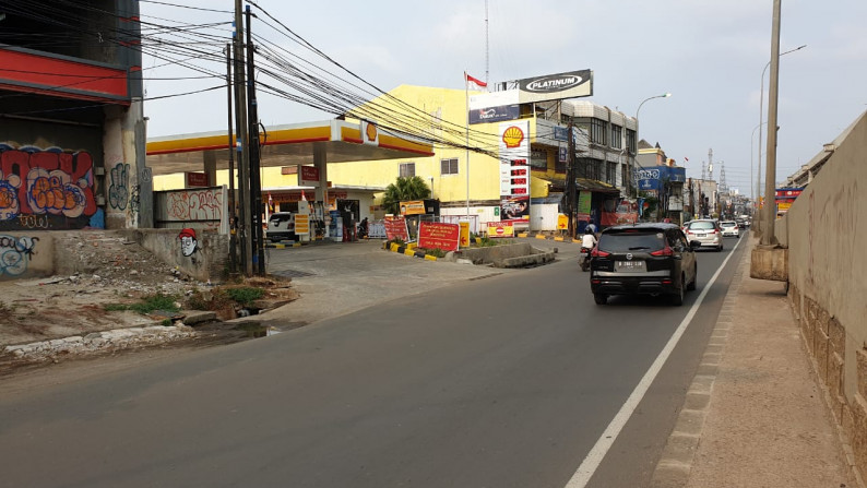 Ruang Usaha Hitung Tanah - Kalimalang Bekasi