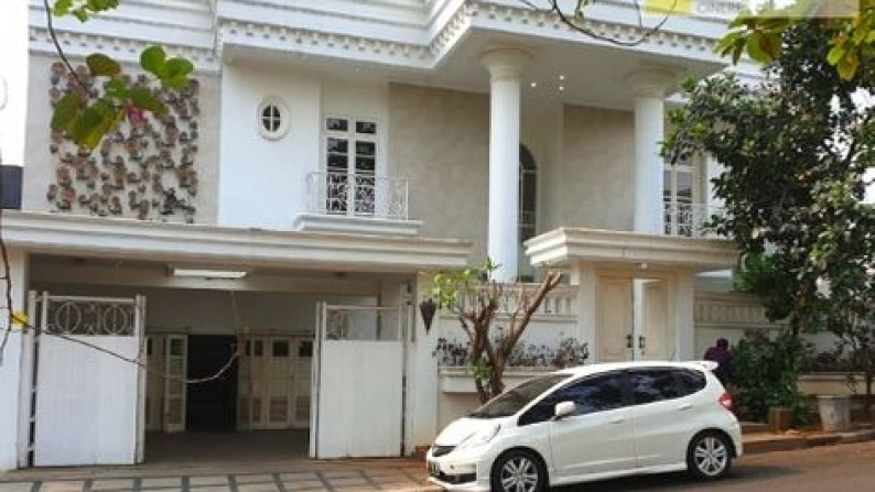 Dijual Rumah Mewah Dikawasan cinere